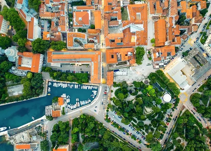 'one Tree' Apartment, Old Town Apartman Zadar