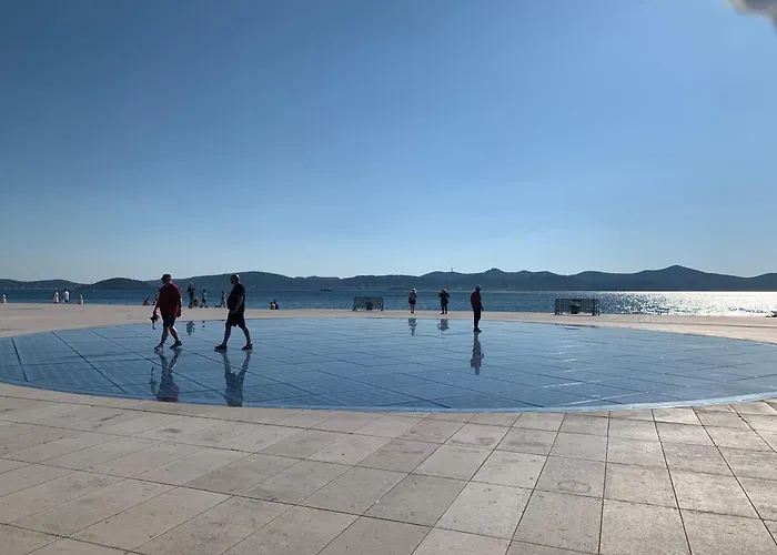 'one Tree' Apartment, Old Town Apartman Zadar