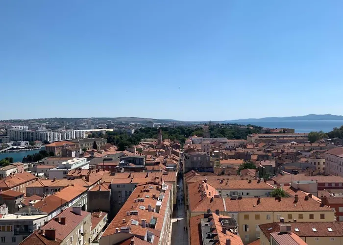 'one Tree' Apartment, Old Town Apartman Zadar