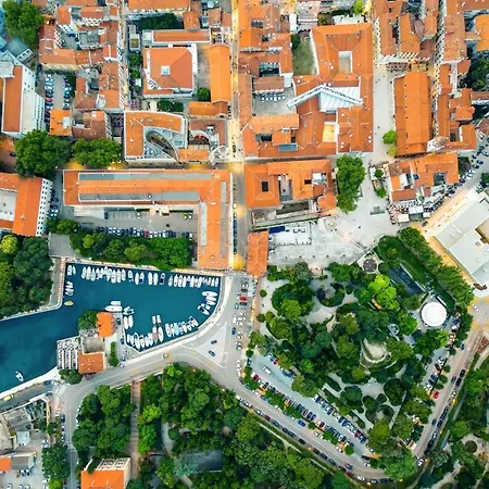 'one Tree' Apartment, Old Town Apartment Zadar