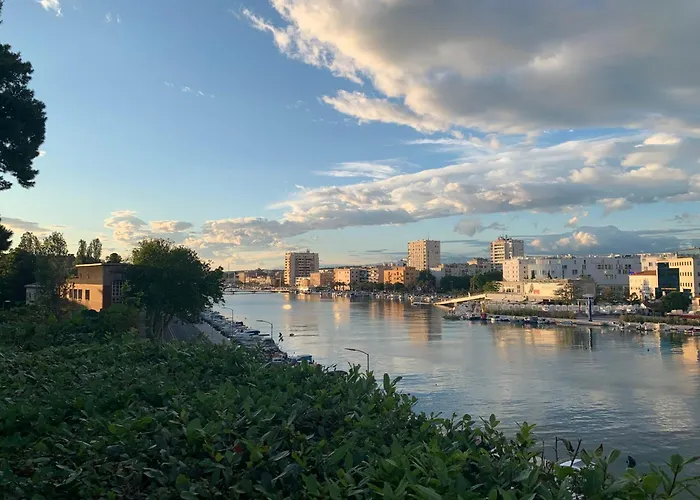 Апартаменты 'one Tree' Apartment, Old Town Задар